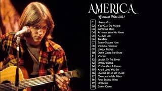 America Best Songs Collection 2021  America Greatest Hits Love Songs Compilation [upl. by Kalie]