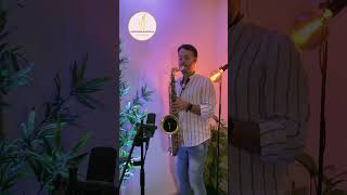 E TU DAVANTI A ME  Erminio Sinni Saxophone Version cover saxophone erminiosinni [upl. by Enylrac]