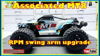 Associated MT8 RPM swing arm upgrade [upl. by Suk]