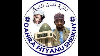 Sedo 2024 Khadara par Cheikh Ibrahim Cisse Jalaloudine à Fouta [upl. by Anuait194]