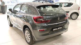 2023 Baleno CNG Delta Model 30kmpl avarage in cng  Full Detailed Review😎😍 [upl. by Lamson]