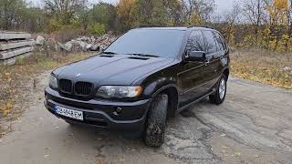 BMW X5 E53 Честный отзыв [upl. by Nareik20]