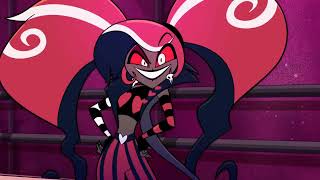 Hazbin Hotel  Velvette Sin Respeto Prime Video HD [upl. by Arlina525]