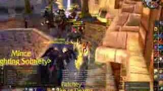 Biggest US Illidan horde SW Raid [upl. by Ninon264]