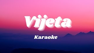 Vijeta Karaoke  Christian Song  Lyrics  4k Quality [upl. by Cromwell]