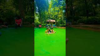 bandhavgarh Tiger trails resort jungle resort road trip [upl. by Eidorb216]