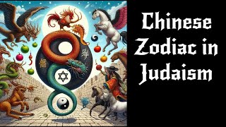 Chinese Zodiac in Judaism [upl. by Lolly]