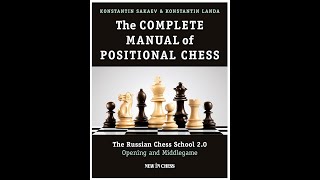 The complete manual of positional chess [upl. by Asta]