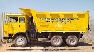 tipper ashokleyland tvsbodycabin al2518 2016model vaganasanthai usedtipperforsale tiper [upl. by Weeks]