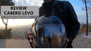 REVIEW CABERG LEVO FULL CARBON [upl. by Perkoff]