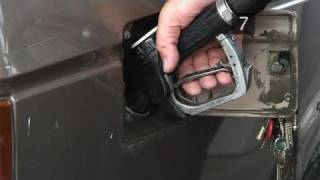 How To Safely Fill A Tank With Petrol [upl. by Acyre]