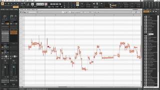 Hướng dẫn chỉnh cao độ vocal bằng Melodyne Thao tác và thực hành [upl. by Lipsey266]