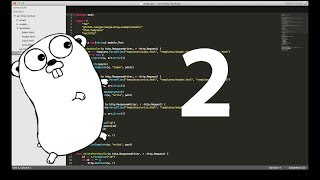 Пишем вебприложение на Go Часть 2 martini  markdown [upl. by Benson]