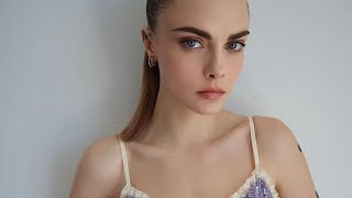 Discovering Cara Delevingne  Unique Life Facts and Career Highlights [upl. by Marzi]