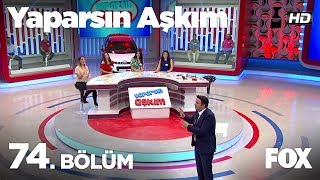 Yaparsın Aşkım 74 Bölüm [upl. by Mallina]