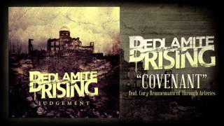 Bedlamite Rising  Covenant feat Cory Brunnemann of Through Arteries [upl. by Acirne]