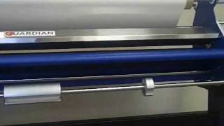 Guardian Laminator Overview [upl. by Lilac852]