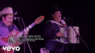 Eliseo Robles  Mujer Paseada En Vivo Video Oficial [upl. by Cinnamon]