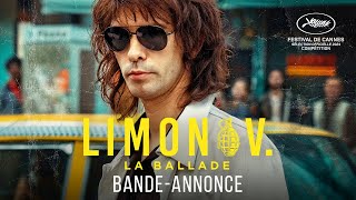 LIMONOV LA BALLADE  Bandeannonce OVf Suisse [upl. by Haggai]