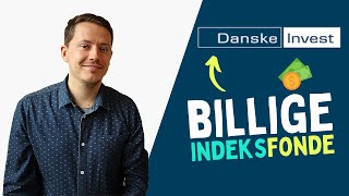 Indeksfonde fra Danske Invest Billigere end Sparindex [upl. by Elyad]