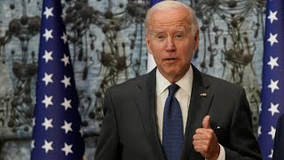 Joe Biden is a feeble president and long past his best [upl. by Orpah533]