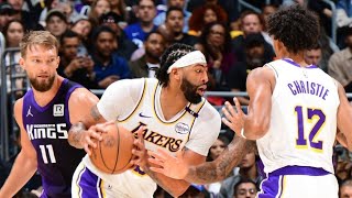 Sacramento Kings vs Los Angeles Lakers  Full Game Highlights  October 26 202425 NBA Season [upl. by Scholem]