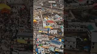 ❤️❤️Kedarnath yatra in 60 Sec❤️❤️ shorts kedarnath [upl. by Helbona]