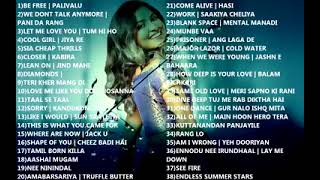 Vidyavox​  All songs Collection  2008  2018 [upl. by Espy]