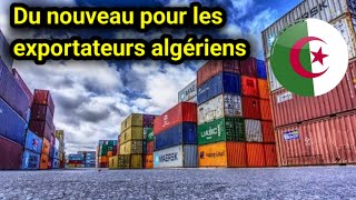 🇩🇿 Facilitation fiscale pour les exportateurs La DGI lance un nouveau service numérique [upl. by Kristoffer134]