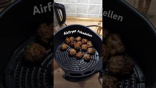 Frika Flitzer 😜 im Airfryer shorts rezept recipe [upl. by Wehhtam]