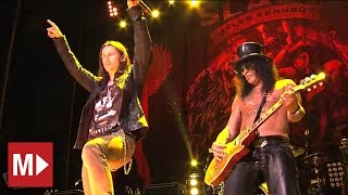 Slash ftMyles Kennedy amp The Conspirators  Paradise City  Live in Sydney [upl. by Lovash]