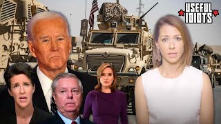 Abby Martin on World War III [upl. by Airottiv]