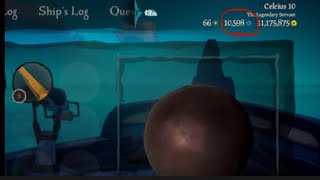 How to get doubloons fast in sea of thieves [upl. by Harimas]