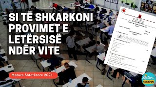 Si të shkarkoni Provimet e Letërsisë ndër vite Matura 20062020 [upl. by Ultann381]