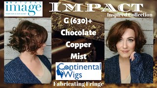 Impact by Natural Image  Inspired Collection  Continental Wigs [upl. by Adiaz]