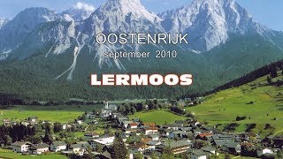 Lermoos  Oostenrijk 2010 [upl. by Aicxela957]