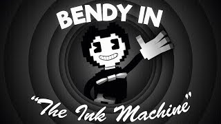 quotBuild Our Machinequot  Bendy And The Ink Machine Music Video Song by DAGames [upl. by Nittirb]