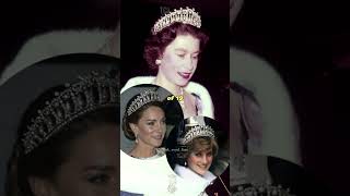 The 5 most famous tiaras of the British royal family [upl. by Enella]