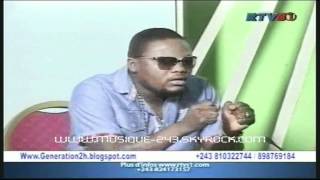 Equalizer et Rossard Kanza parle de Koffi Olomide [upl. by Dag638]