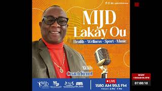 MJD WELLNESS SHOW AVEC COACH KENOL 101124 [upl. by Daht]