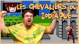 Joueur du grenier  Les chevaliers du zodiaque  NES [upl. by Krm518]