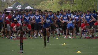 Rivals Camp Series 2018 Atlanta [upl. by Aloibaf]