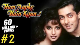 Hum Aapke Hain Koun Full Movie  Part 217  Salman Khan Madhuri  Full Length Hindi Movie [upl. by Eerihs268]