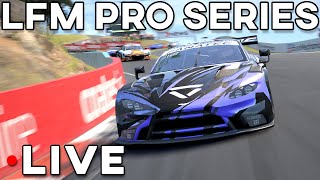 Racing On The Best Track Ever  LFM PRO Round 12 BATHURST [upl. by Son]