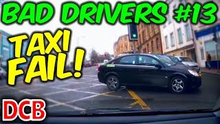 UK Dash Cam  Bad Drivers Of Bristol 13 [upl. by Jabe]