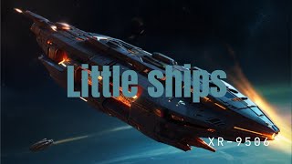 The Little Ships  scifi story [upl. by Leahcimsemaj307]