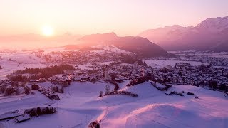 Winterurlaub im Allgäu  Pfronten im Allgäu [upl. by Alleyn]