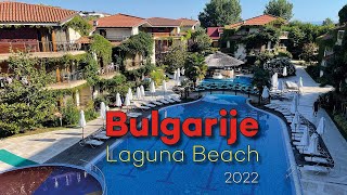 Bulgaria 2022  Laguna Beach Sozopol 4K [upl. by Rosel734]