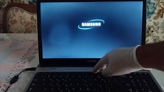 How to enter at BIOS Settings at any Samsung Laptop 2 ways [upl. by Hesler]