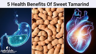 5 Amazing Health Benefits of Sweet TamarindMeethi Imli [upl. by Mitchell836]